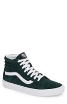 Men's Vans Sk8-hi Reissue High Top Sneaker M - Green