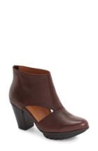Women's L'amour Des Pieds Enriqua Platform Bootie .5 M - Brown