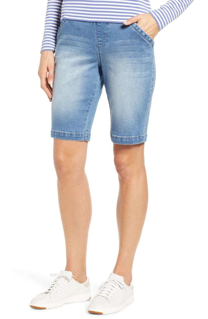 Women's Jag Jeans Gracie Bermuda Shorts