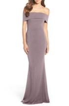 Women's Katie May Crepe Body-con Gown - Pink