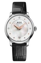 Women's Mido Baroncelli Ii Automatic Diamond Bracelet Watch