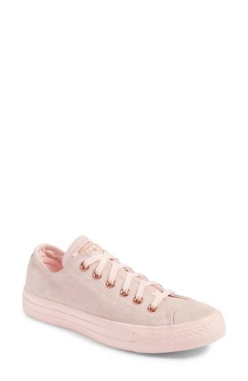 Women's Converse Blossom Sneaker .5 M - Pink