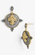 Women's Freida Rothman 'metropolitan' Drop Earrings