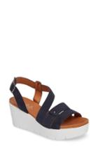 Women's Bos. & Co. Sierra Platform Wedge Sandal