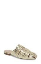 Women's Matisse Evangeline Mule M - Metallic