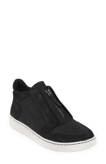 Women's Earth Zane Slip On Sneaker M - Black