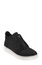 Women's Earth Zane Slip On Sneaker M - Black