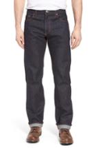 Men's Jean Shop Rocker Straight Leg Jeans - Blue