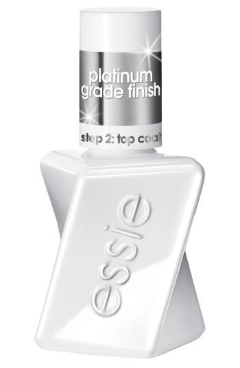 Essie Gel Couture Platinum Top Coat