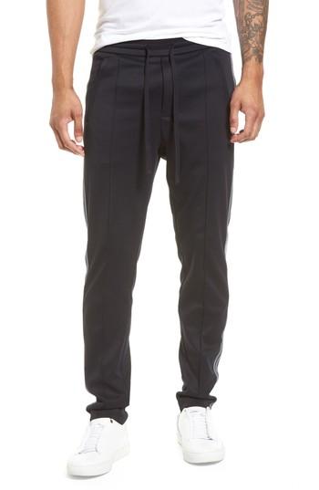 Men's Vince Slim Fit Track Pants - Blue