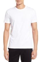 Men's Reigning Champ Short Sleeve Crewneck T-shirt, Size - White