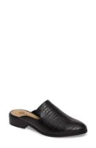 Women's Bella Vita Briar Ii Loafer Mule W - Black