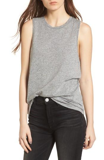 Women's Ag Serena Tank - Grey