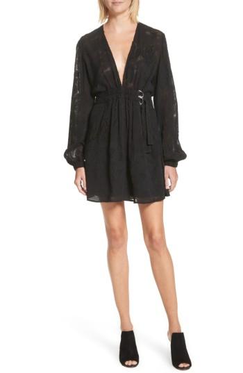 Women's A.l.c. Jezebel Fil Coupe Dress