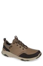 Men's Teva Arrowood Waterproof Sneaker M - Brown