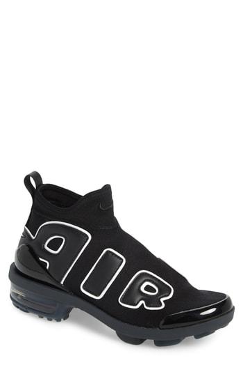 Women's Nike Airquent Pull-on High Top Sneaker M - Black