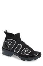 Women's Nike Airquent Pull-on High Top Sneaker M - Black