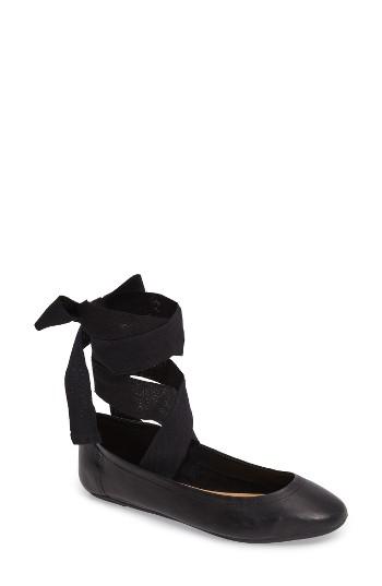 Women's Free People Degas Ballet Flat