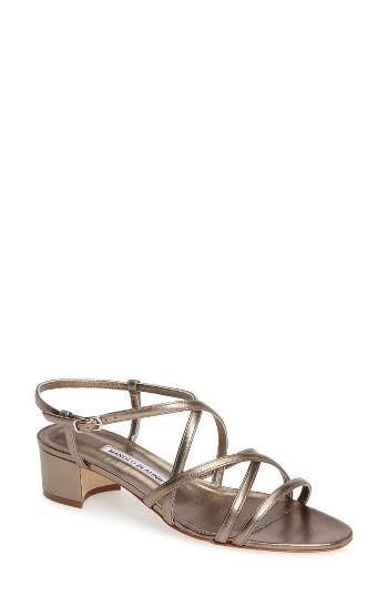 Women's Manolo Blahnik Atrita Sandal