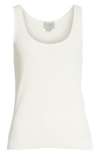 Women's Diane Kruger X Grey Jason Wu Empire Knit Tank - Ivory
