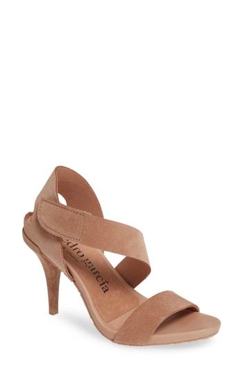 Women's Pedro Garcia Yamina Sandal Us / 37eu - Brown