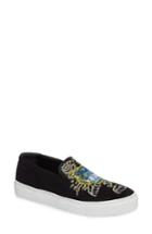 Women's Kenzo K Skate Embroidered Slip-on Sneaker