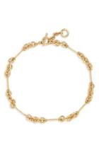 Women's Madewell Circle Link Choker Necklace