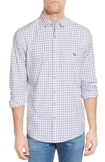 Men's Rodd & Gunn Beaumont Dobby Sport Shirt