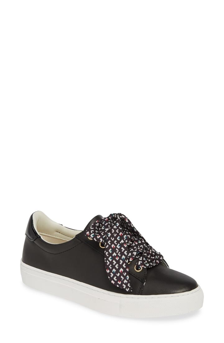 Women's 1901 Pierce Lace-up Sneaker M - Black