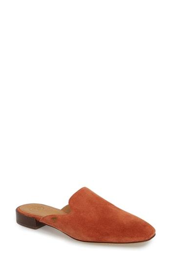 Women's Tory Burch Carlotta Mule M - Brown