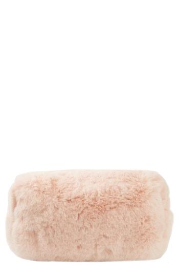 Skinny Dip Cotton Candy Makeup Bag, Size - No Color