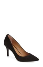 Women's Calvin Klein 'gayle' Pointy Toe Pump .5 M - Green