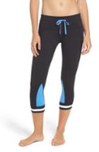 Women's Zella Bring It Back Crop Leggings - Black