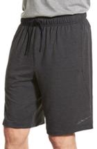 Men's Nike Dri-fit Fleece Training Shorts - Grey