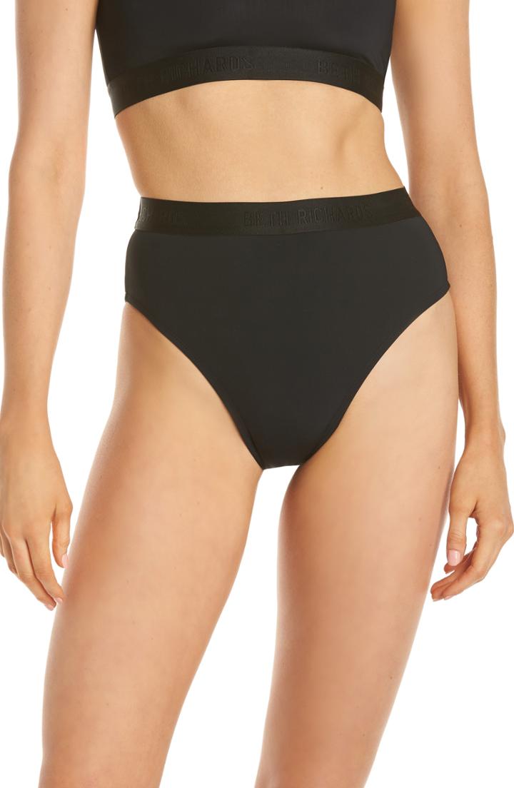 Women's Beth Richards Kim High Waist Bikini Bottoms