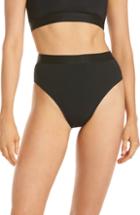 Women's Beth Richards Kim High Waist Bikini Bottoms