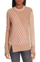 Women's Equipment Eletra Cashmere Sweater, Size - Beige