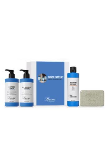 Baxter Of California Men's Shower Set