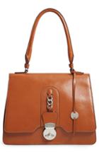 Lodis Los Angeles Rodeo Chain Rfid Justina Flap Satchel -