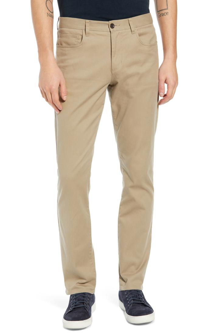 Men's Vince Slater Slim Fit Chinos