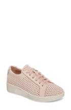 Women's Gentle Souls By Kenneth Cole Haddie Low Platform Sneaker M - Pink