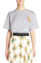 Women's Christopher Kane Face Print Tee
