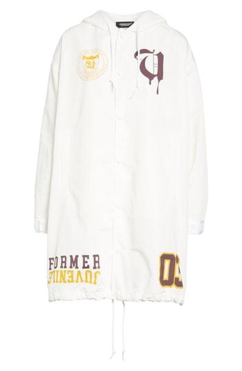 Women's Undercover Total Youth Tiger Jacket