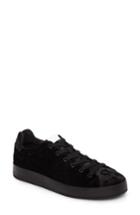 Women's Rag & Bone Rb1 Low-top Sneaker .5us / 37.5eu - Black