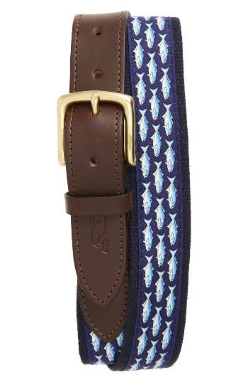 Men's Vineyard Vines Bluefish Belt