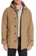 Men's Baracuta Knott Waterproof Parka