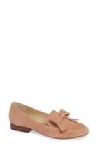 Women's Sole Society Tannse Bow Loafer M - Pink