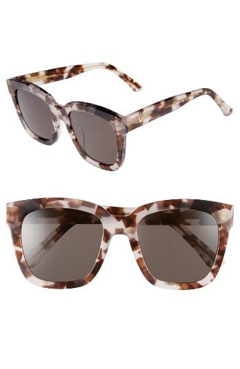 Women's Gentle Monster Dreamer Hoff 54mm Sunglasses - Sand