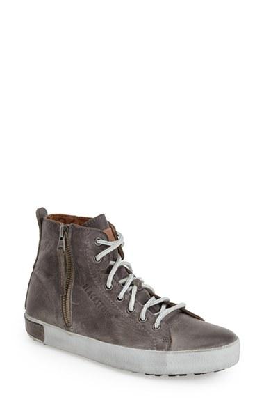 Women's Blackstone 'jl' High Top Sneaker Eu - Grey