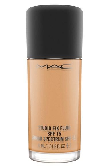 Mac Mac Studio Fix Fluid Foundation Spf 15 - Nc44